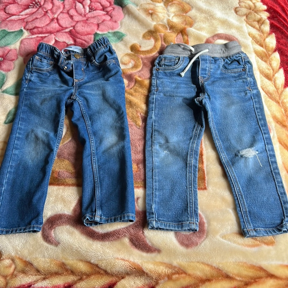 Boys jeans, 3T